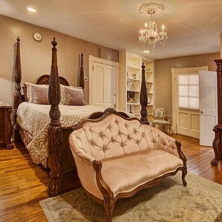 Mcmillan Inn Savannah Kültér fotó