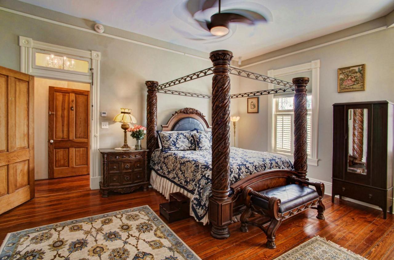 Mcmillan Inn Savannah Kültér fotó