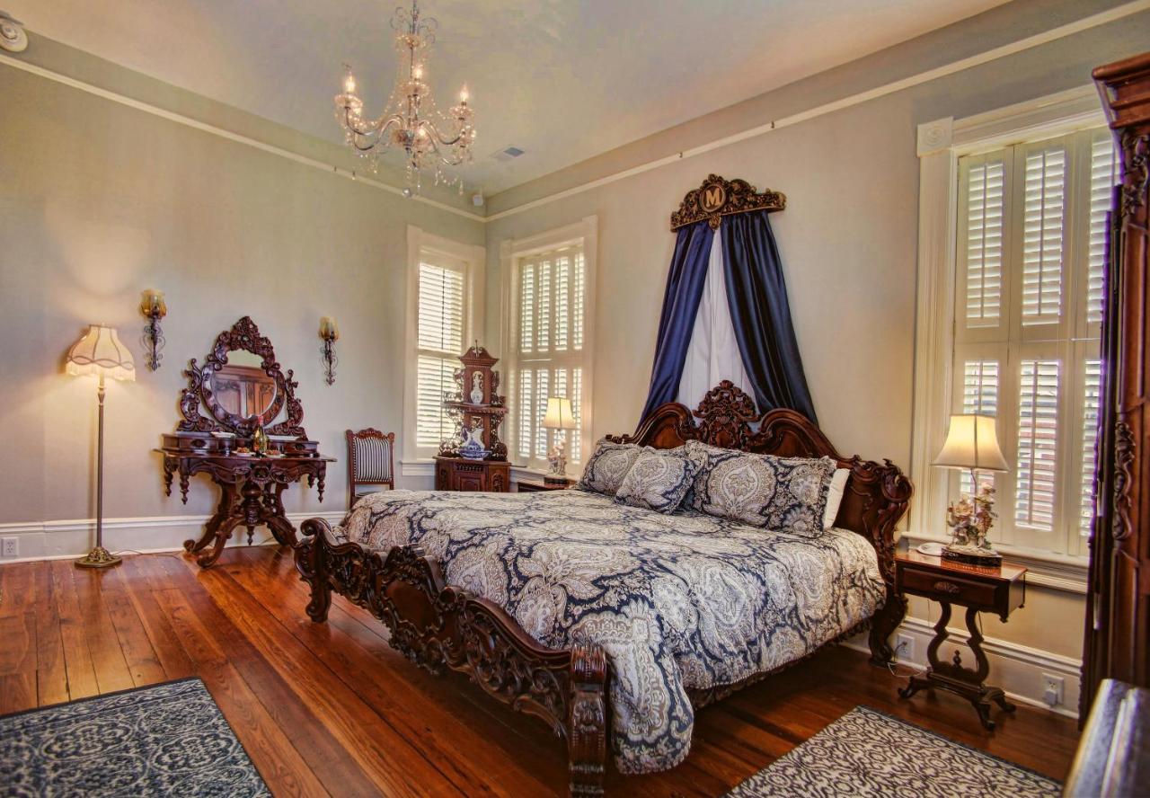 Mcmillan Inn Savannah Kültér fotó
