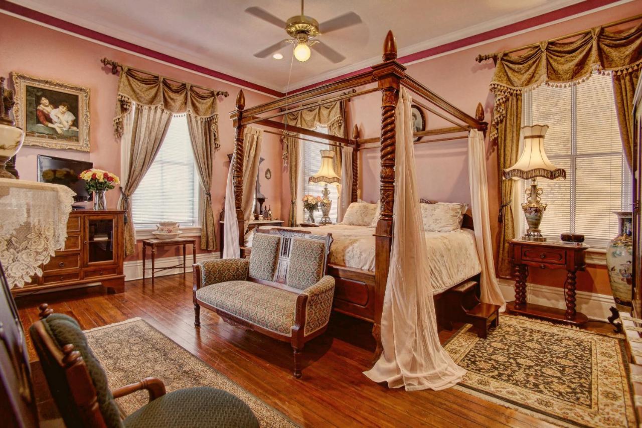 Mcmillan Inn Savannah Kültér fotó