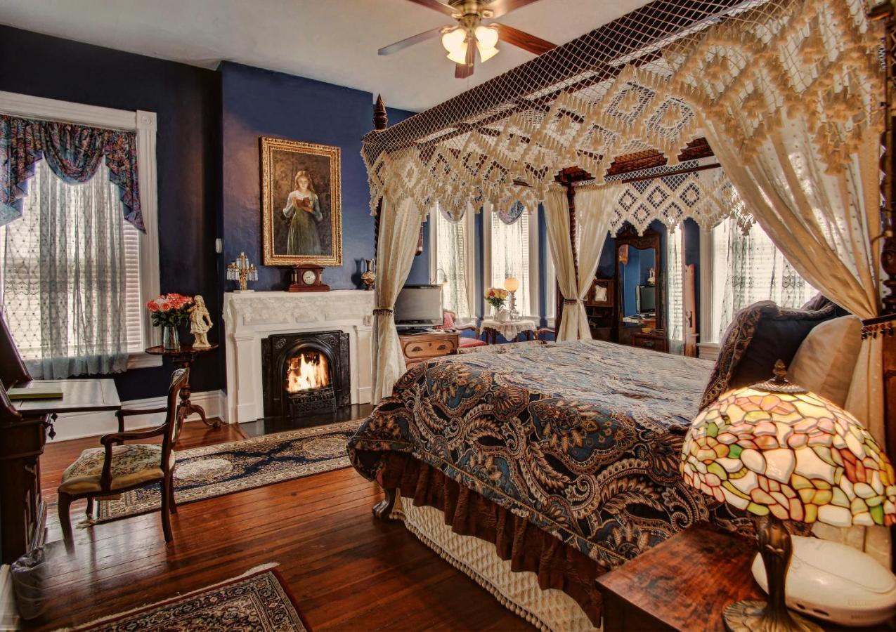 Mcmillan Inn Savannah Kültér fotó