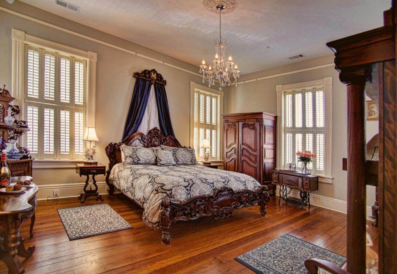 Mcmillan Inn Savannah Kültér fotó