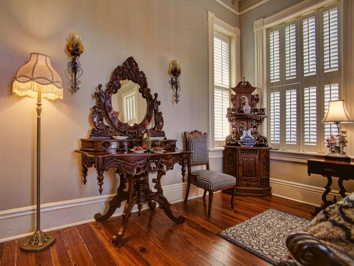 Mcmillan Inn Savannah Kültér fotó