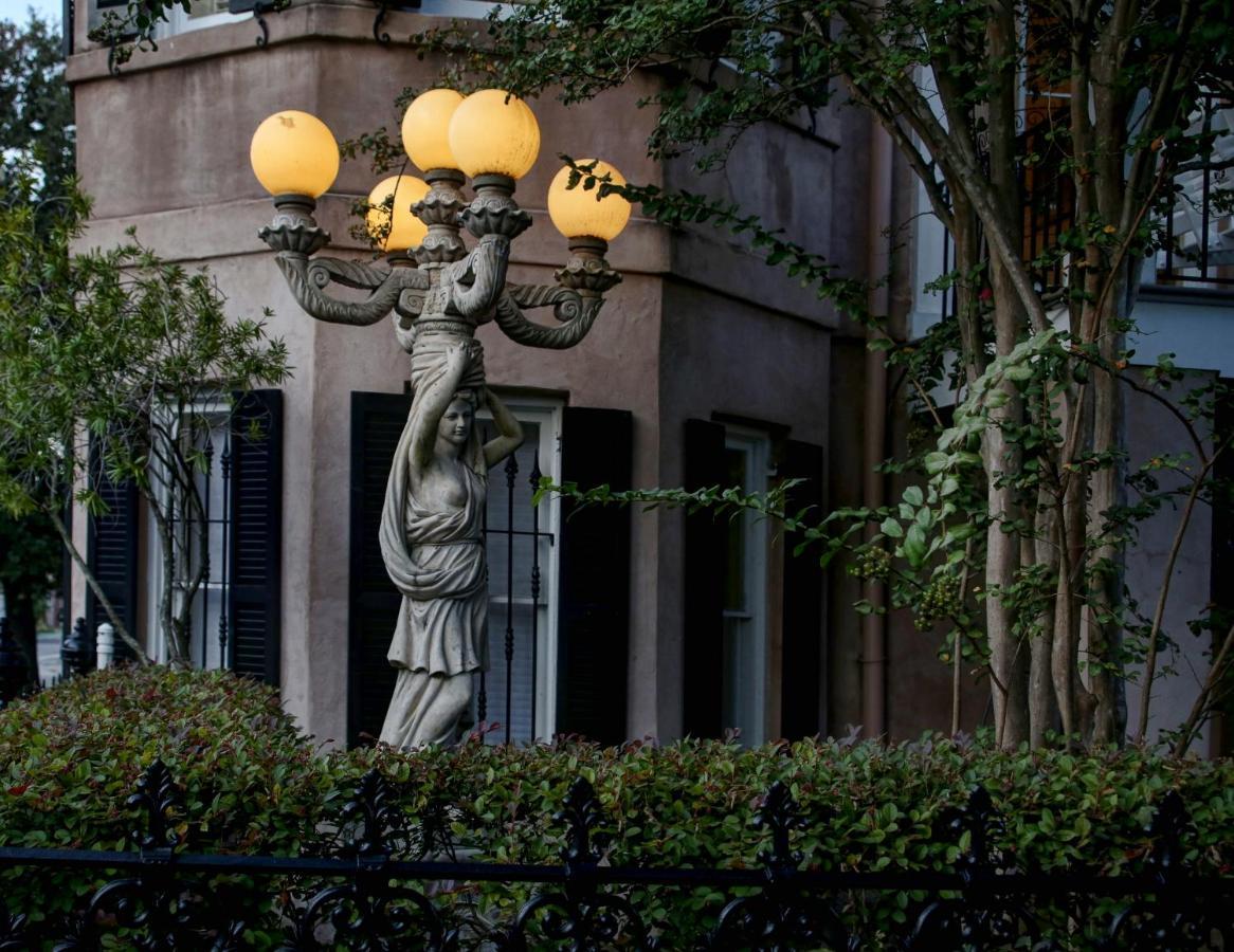 Mcmillan Inn Savannah Kültér fotó