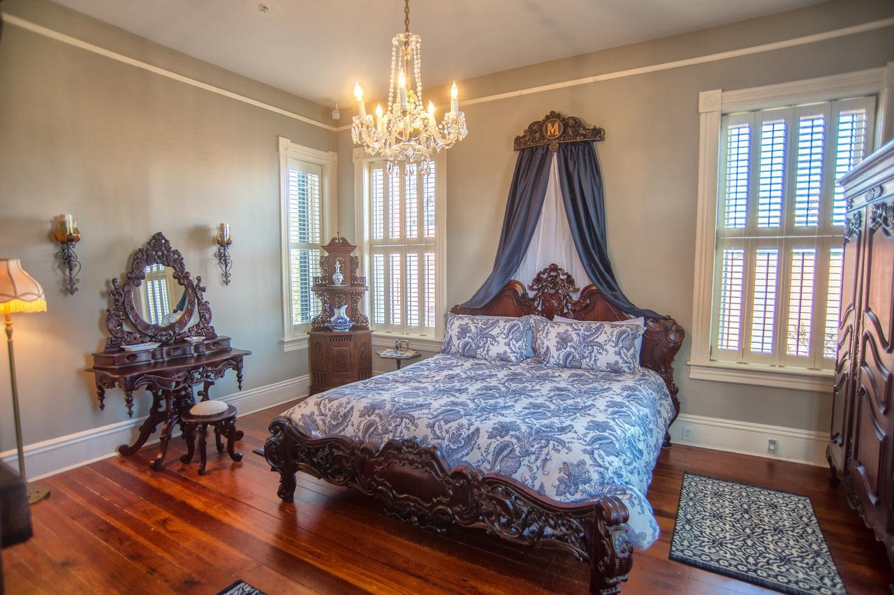 Mcmillan Inn Savannah Kültér fotó